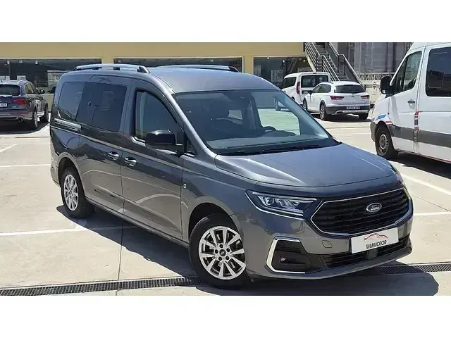 Usado Ford Tourneo Connect Active 114 CV (83 kW) 2023 Gris Monovolumen