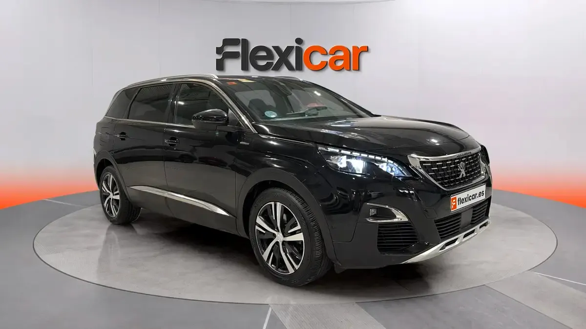 Usado Peugeot 5008 GT-line 131 CV (96 kW) 2020 SUV