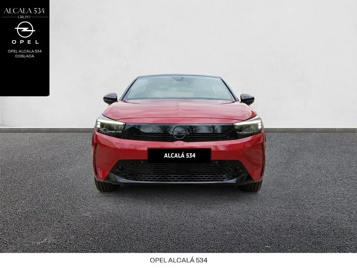 Nuevo Opel Corsa S 146 CV (107 kW) 2025 Negro Berlina