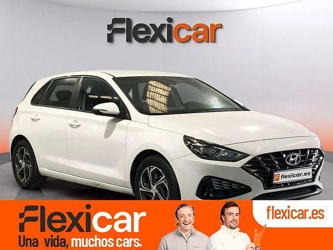 Blanco Usado 2021 Hyundai i30 Familiar | 17.890 € (Caro) - Imagen 1/4
