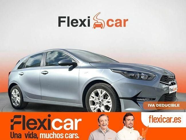 Gris Usado 2022 Kia Ceed | 16.990 € (Precio justo) - Imagen 1/4
