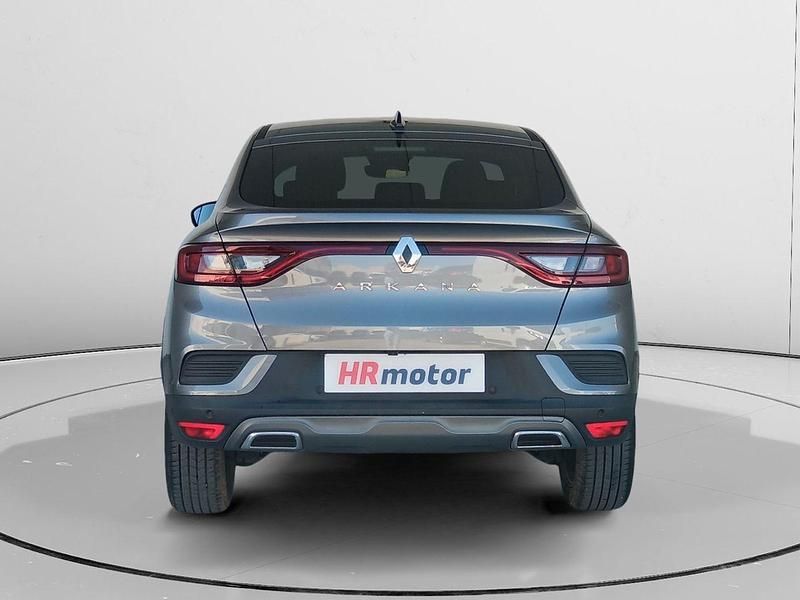 Usado Renault Arkana R.S. 160 CV (117 kW) 2024 Gris SUV