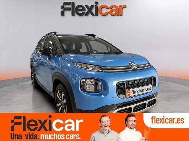 Azul Usado 2020 Citroën C3 Aircross Live SUV | 11.990 € (Precio justo) - Imagen 1/4
