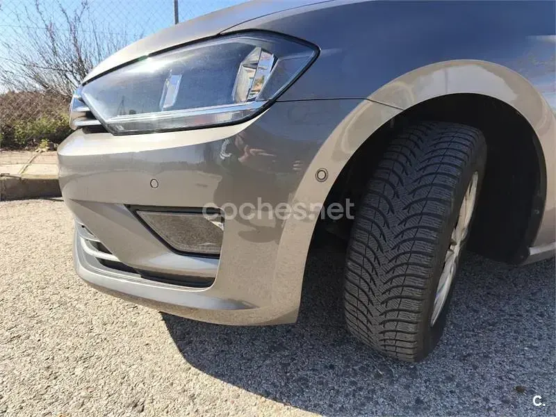 Brugt VW Golf Sportsvan Edition 110 HK (80 kW) 2015 Grå MPV