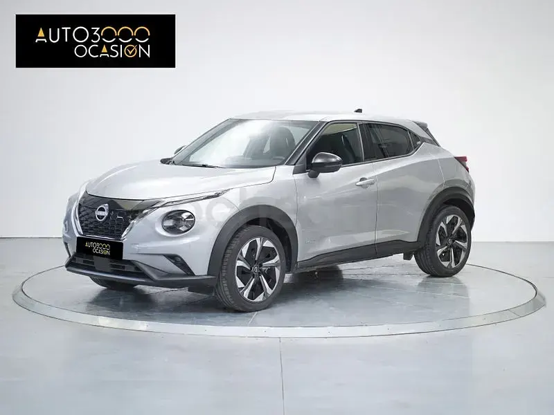 Occasion Nissan Juke 143 ch (105 kW) 2025 Noir SUV