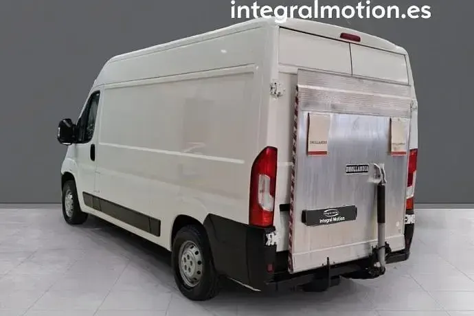 Usado Peugeot Boxer 131 CV (96 kW) 2018 Van