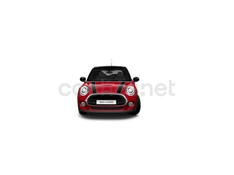 Usado Mini Cooper 136 CV (100 kW) 2019 Rojo Utilitario
