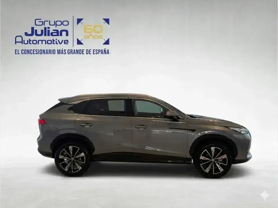 Ny MG HS Luxury 170 HK (125 kW) 2026 Otro SUV