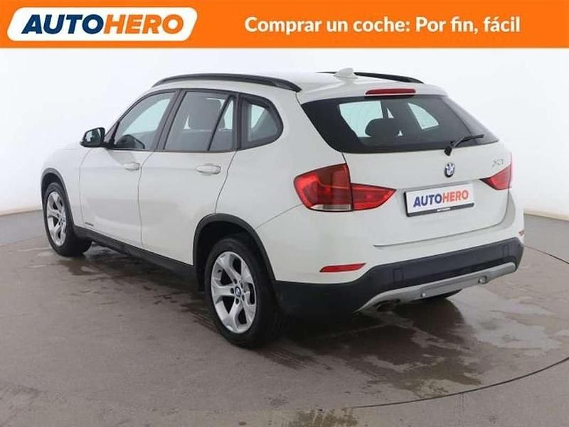 Usado BMW X1 143 CV (105 kW) 2015 Blanco SUV