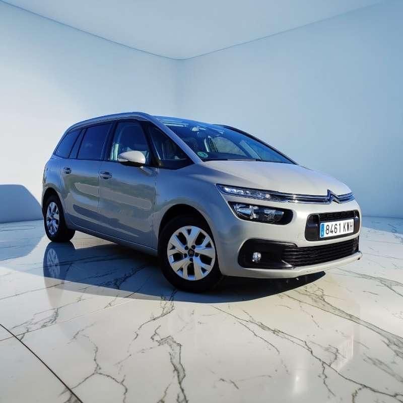 Usado Citroën C4 SpaceTourer Feel 131 CV (96 kW) 2019 Monovolumen