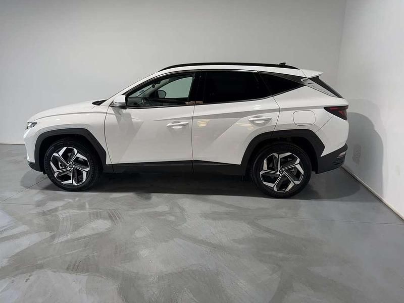 Usado Hyundai Tucson 265 CV (194 kW) 2023 Blanco SUV