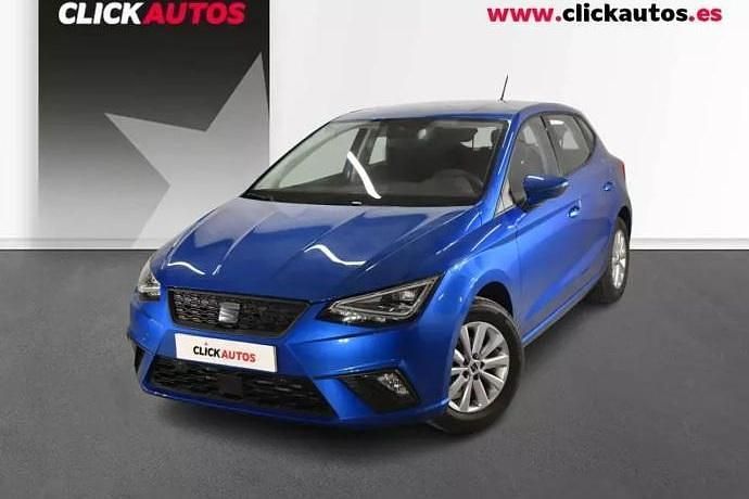 Usado Seat Ibiza Style 95 CV (69 kW) 2025 Utilitario
