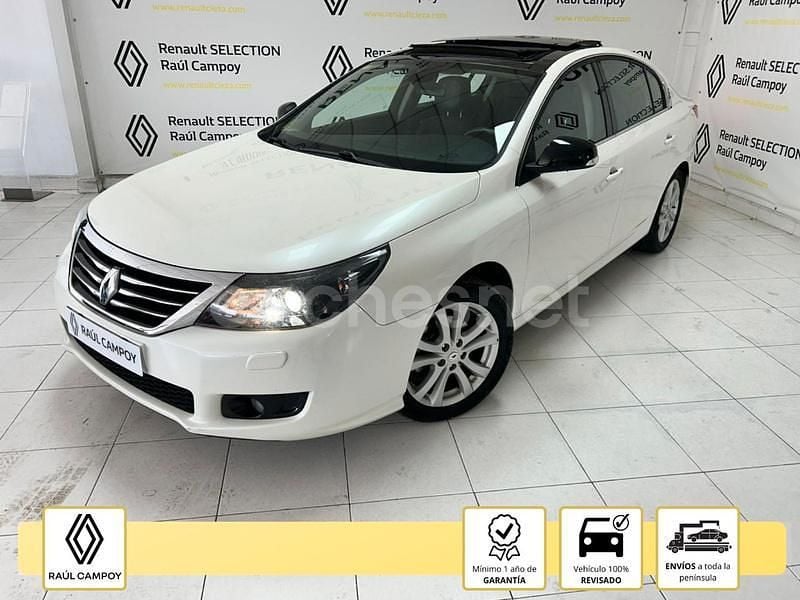 Blanco Usado 2011 Renault Latitude Privilege Berlina | 7500 € - Imagen 1/4