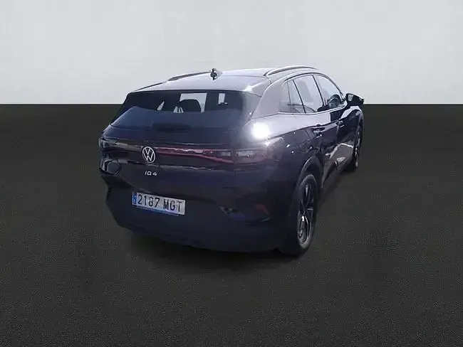 Usado VW ID.4 Pro 210 kW (286 CV) 2023 Negro SUV