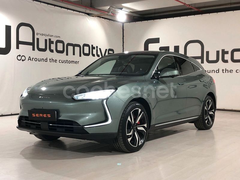Eléctrico Nuevo 2025 Seres 5 SUV | 58.900 € - Imagen 1/4