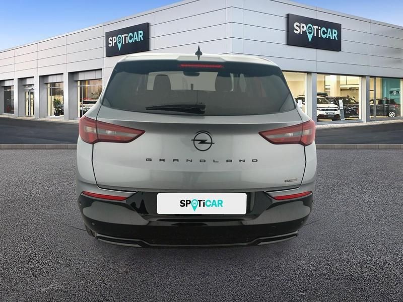 Usado Opel Grandland X GSe 300 CV (220 kW) 2023 Gris SUV