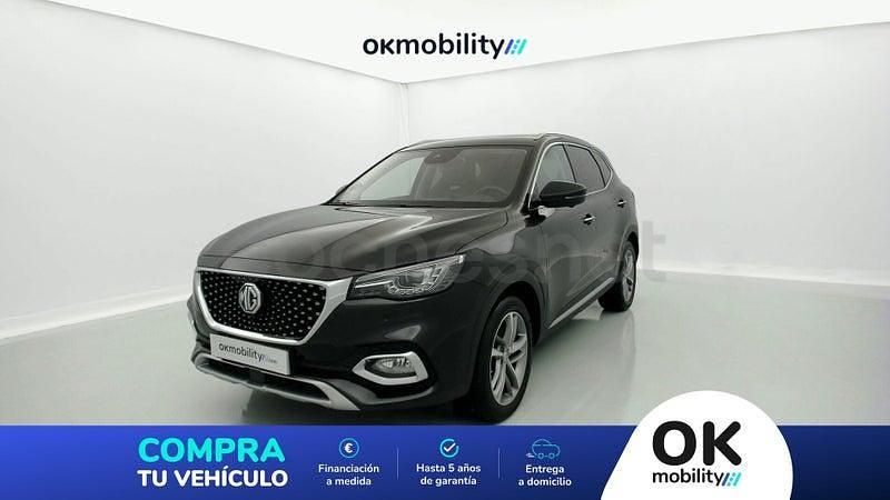 Usado MG EHS Luxury 258 CV (189 kW) 2023 Negro SUV