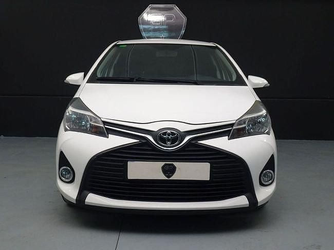 Occasion Toyota Yaris Live 69 PK (50 kW) 2014 Wit Sedan