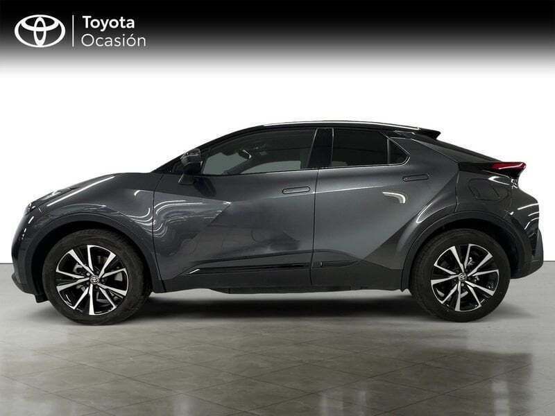 Usado Toyota C-HR Advance 223 CV (164 kW) 2024 Gris oscuro SUV