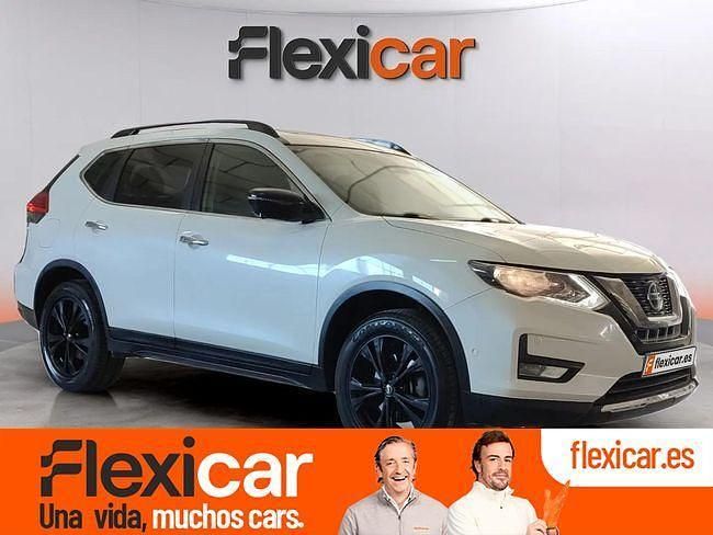 Blanco Usado 2021 Nissan X-Trail N-TEC SUV | 24.290 € - Imagen 1/4