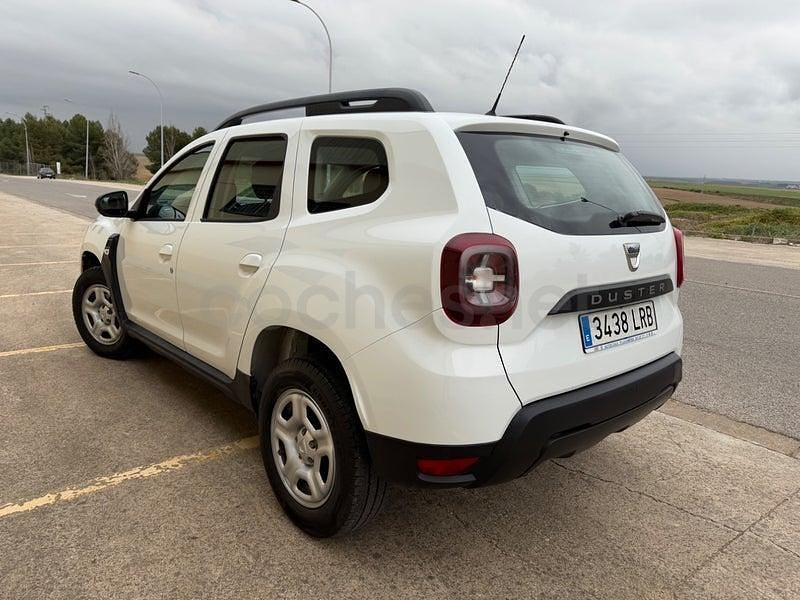 Usado Dacia Duster Comfort 115 CV (84 kW) 2021 Blanco SUV