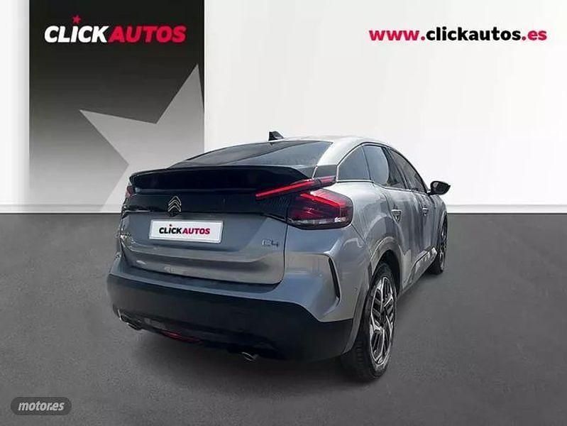 Usado Citroën C4 PureTech 131 CV (96 kW) 2024 Gris Berlina