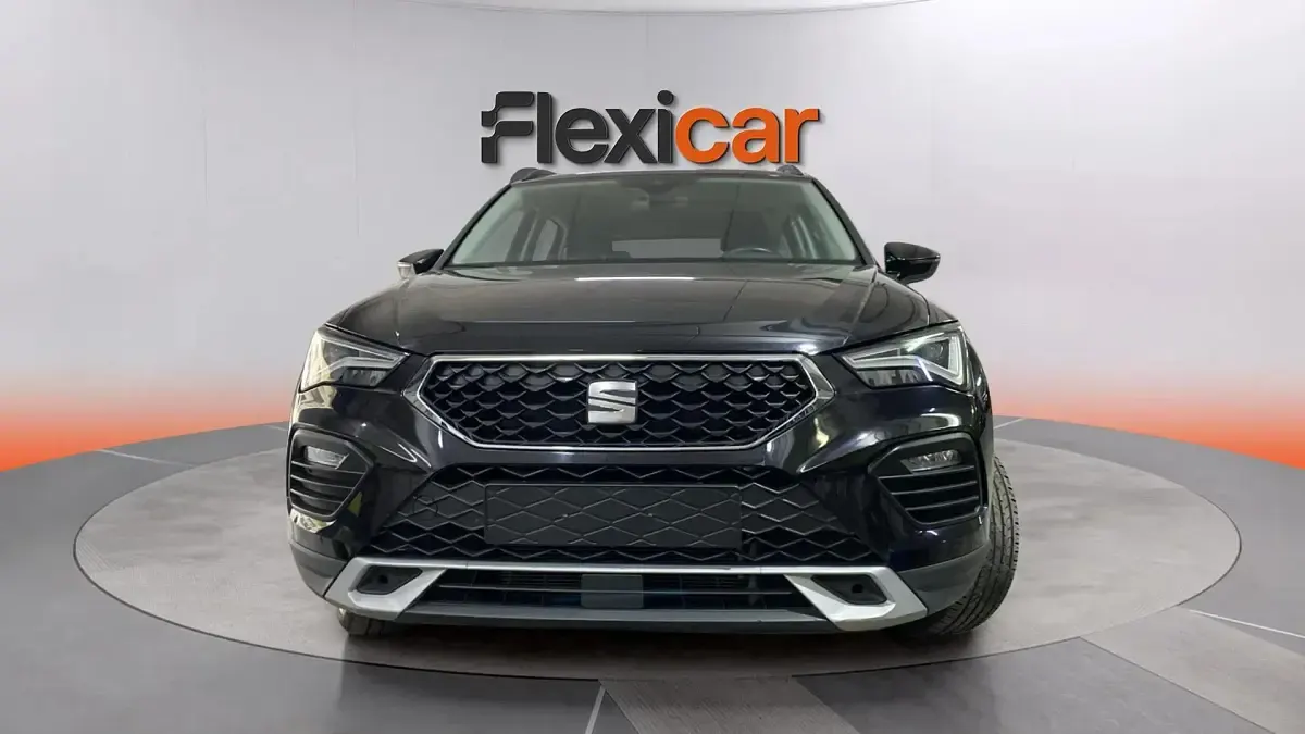 Usado Seat Ateca FR 150 CV (110 kW) 2023 Gris SUV