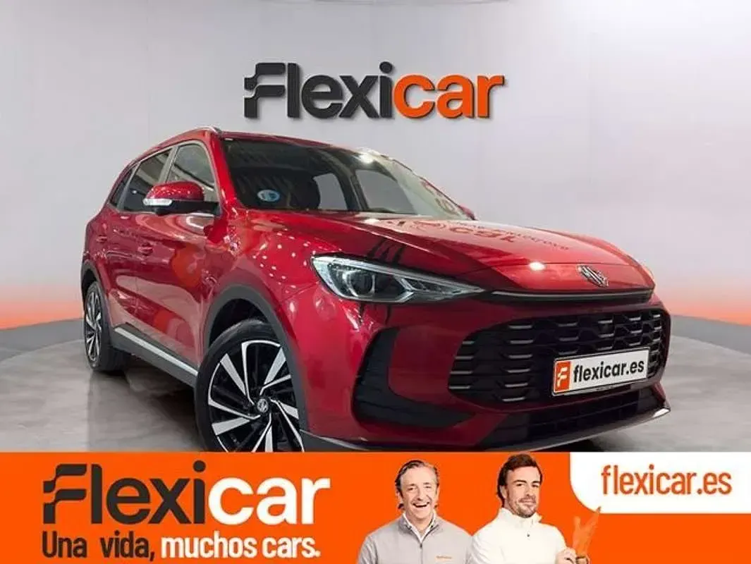 Usado MG ZS Comfort 197 CV (144 kW) 2025 SUV