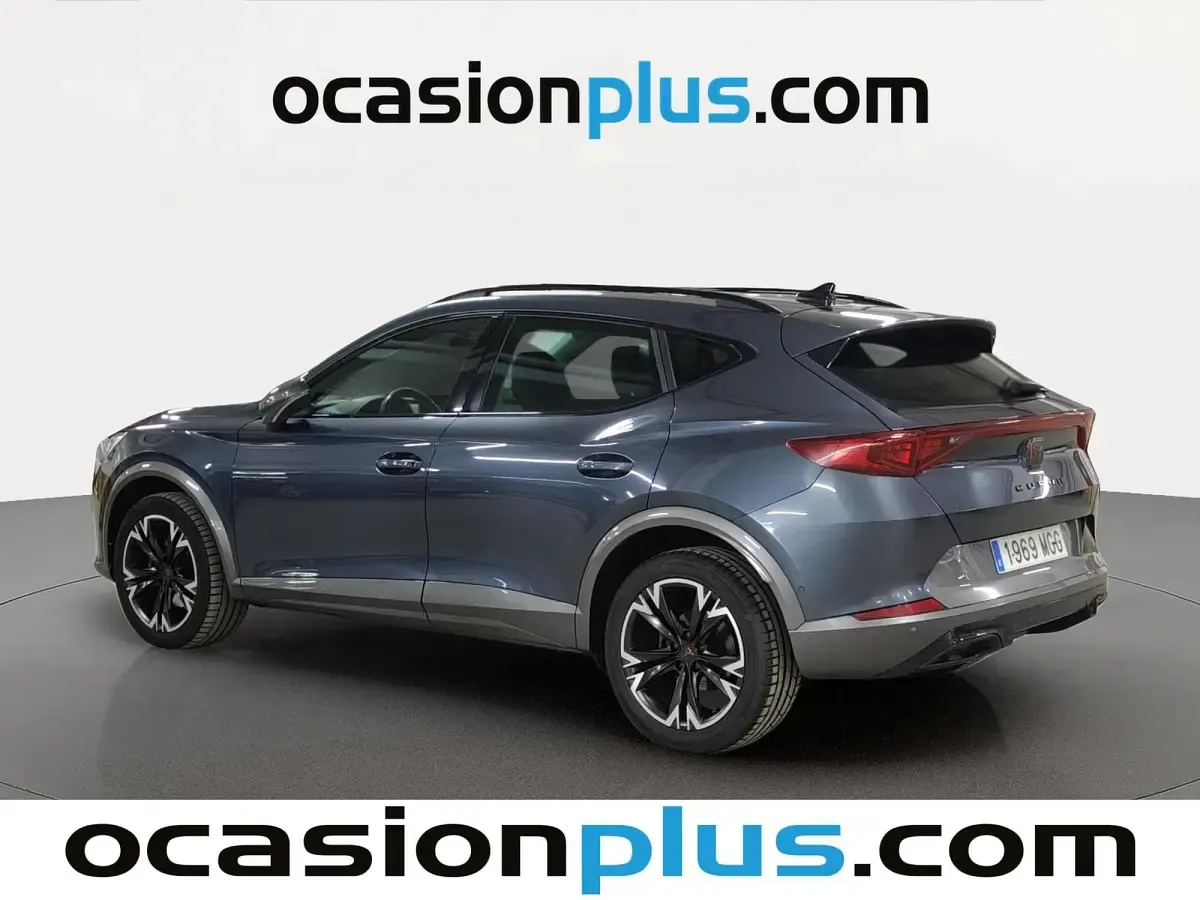 Usado Cupra Formentor 150 CV (110 kW) 2023 Gris SUV