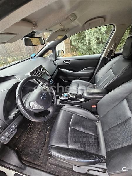 Usado Nissan Leaf Acenta 80 kW (109 CV) 2016 Eléctrico Utilitario