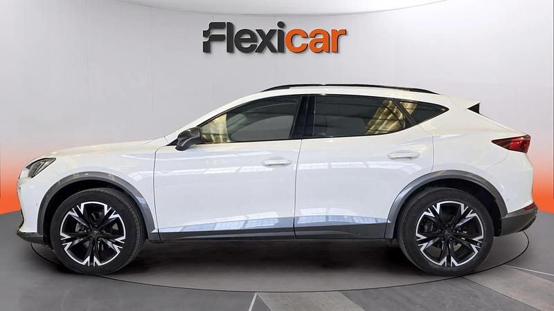 Usado Cupra Formentor 150 CV (110 kW) 2022 Blanco SUV