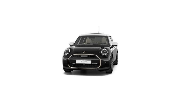 Usado Mini Cooper Essential 114 kW (156 CV) 2025 Negro Utilitario