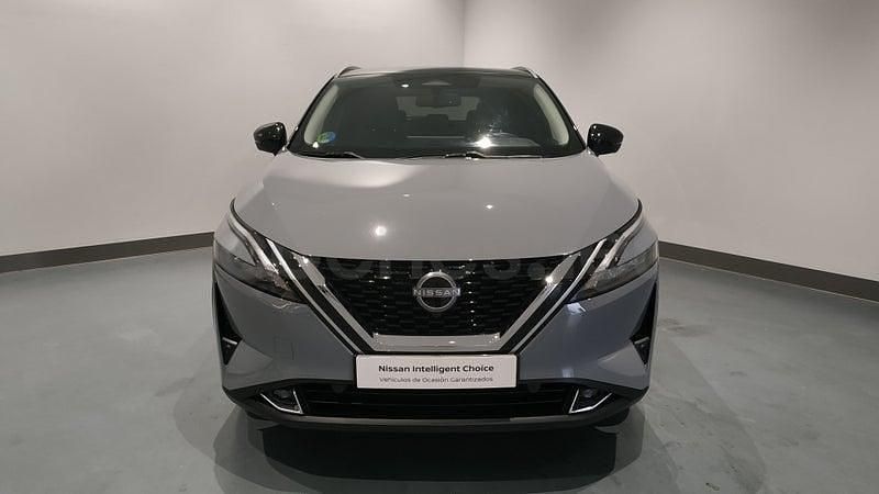 Usado Nissan Qashqai N-Connecta 140 CV (102 kW) 2022 Gris / plata SUV
