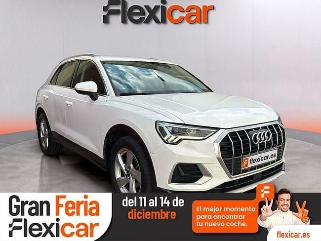 Blanco Usado 2022 Audi Q3 SUV | 30.290 € (Buen precio) - Imagen 1/4