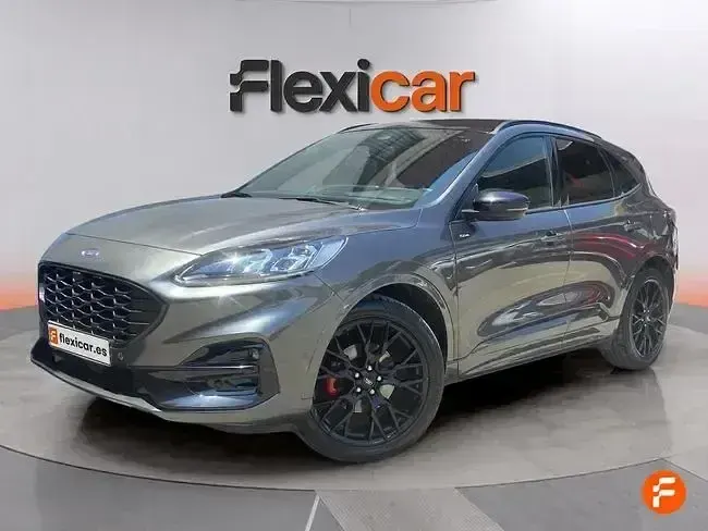 Usado Ford Kuga ST-Line 150 CV (110 kW) 2023 Gris SUV