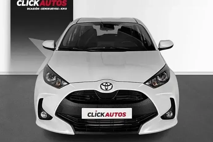 Usado Toyota Yaris Active 120 CV (88 kW) 2024 Utilitario