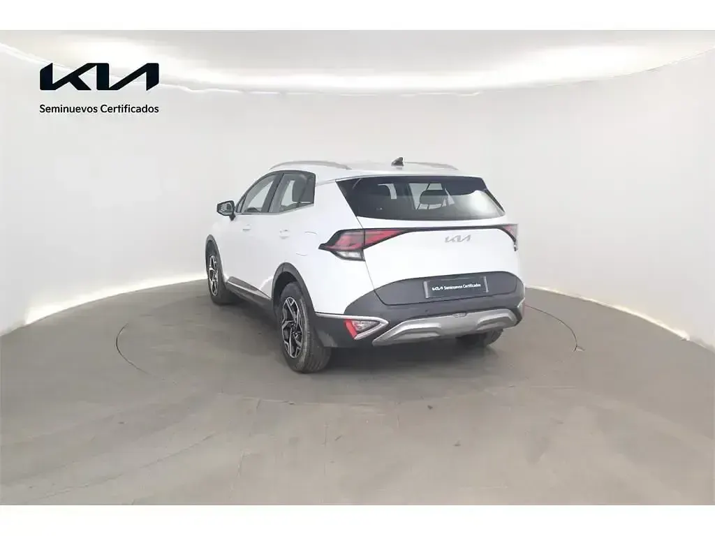 Usado Kia Sportage 160 CV (117 kW) 2025 Blanco SUV