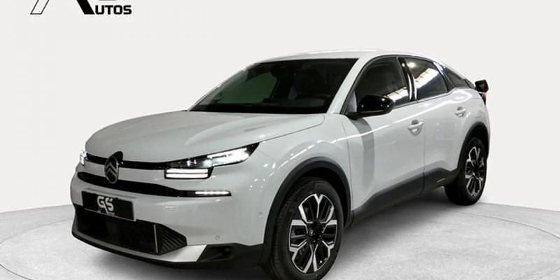 Blanco Nuevo 2025 Citroën C4 Business Class | 23.999 € (Precio justo) - Imagen 1/4