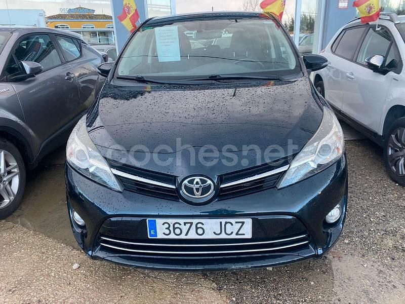 Azul Usado 2012 Toyota Verso Advance Monovolumen | 7800 € (Precio justo) - Imagen 1/4