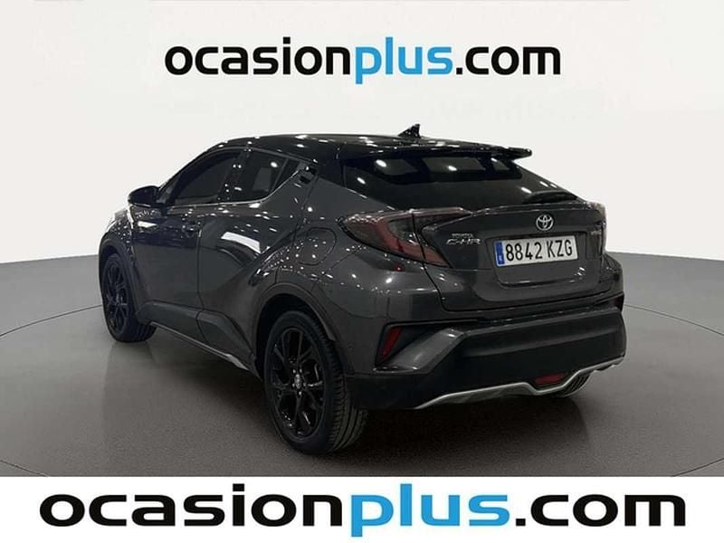 Usado Toyota C-HR Plus 122 CV (89 kW) 2019 Gris SUV