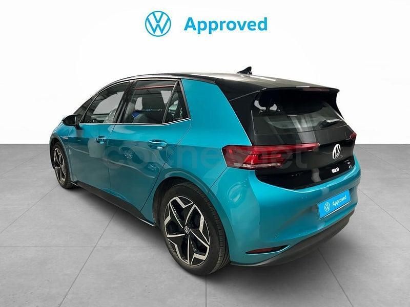 Usado VW ID.3 Pro 150 kW (204 CV) 2021 Eléctrico Utilitario