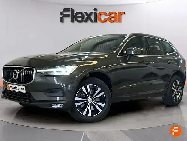 Usado Volvo XC60 Inscription 197 CV (144 kW) 2021 Gris SUV