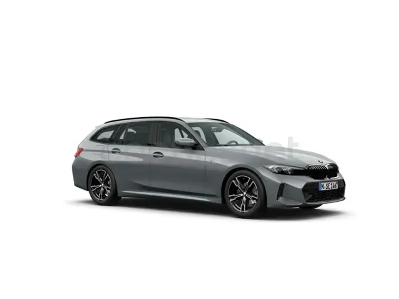 Usado BMW 320 Shadowline 184 HP (135 kW) 2023 Cinzento Carrinha