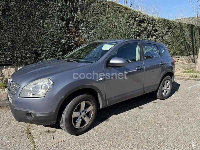 Occasion Nissan Qashqai Acenta 106 PK (77 kW) 2007 Grijs SUV