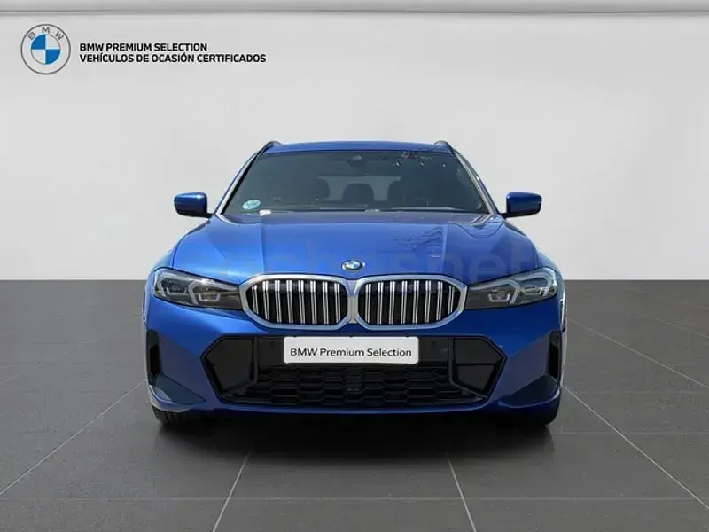 Usado BMW 320 Comfort Edition 190 CV (139 kW) 2025 Azul Familiar