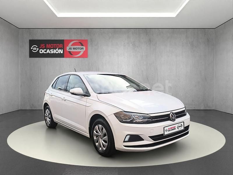 Blanco Usado 2019 VW Polo Advance Berlina | 11.990 € (Buen precio) - Imagen 1/4