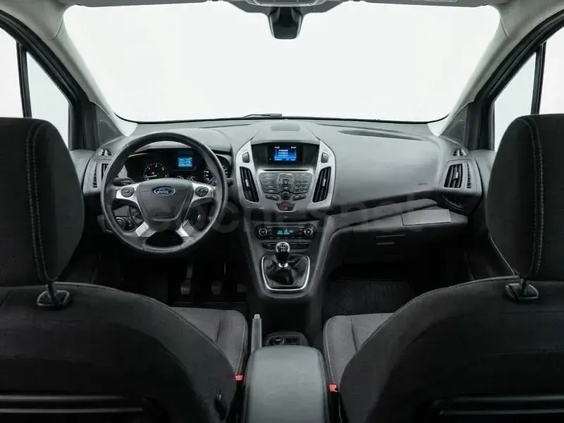 Usado Ford Tourneo Connect Titanium 120 CV (88 kW) 2016 Negro Monovolumen