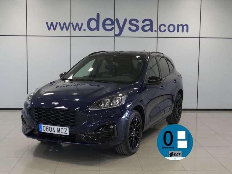 Azul Usado 2022 Ford Kuga ST-Line X SUV | 22.520 € (Buen precio) - Imagen 1/4