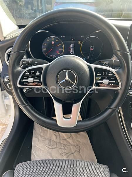 Usado Mercedes C220 170 CV (125 kW) 2019 Blanco Berlina