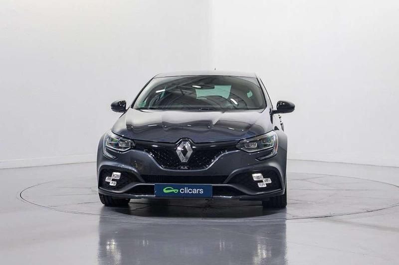Usado Renault Mégane IV R.S. 279 CV (205 kW) 2019 Gris Utilitario